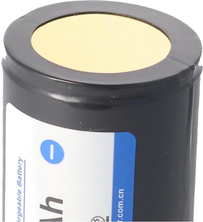 Image du produit Keeppower Batterie 26650 - PCB protégé 69,5x26,8mm (1 pcs, 26650, 5200 mAh, Batterie)