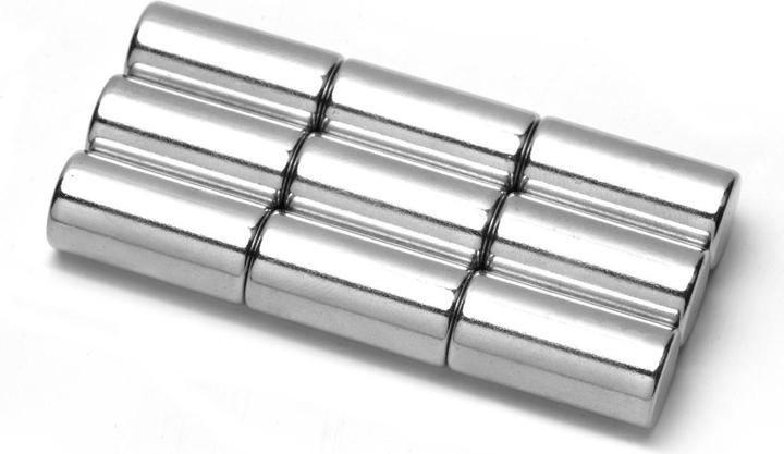 Image du produit Supermagnete Cylindre magnétique (1x)