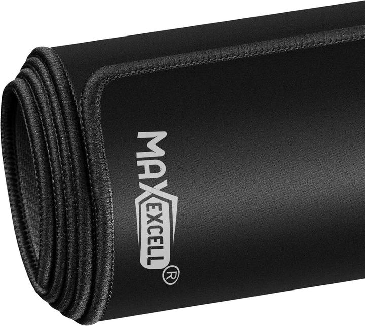 Actual product image Max Excell Mauspad Tastatur XXL Oberfläche glatt (XXL)