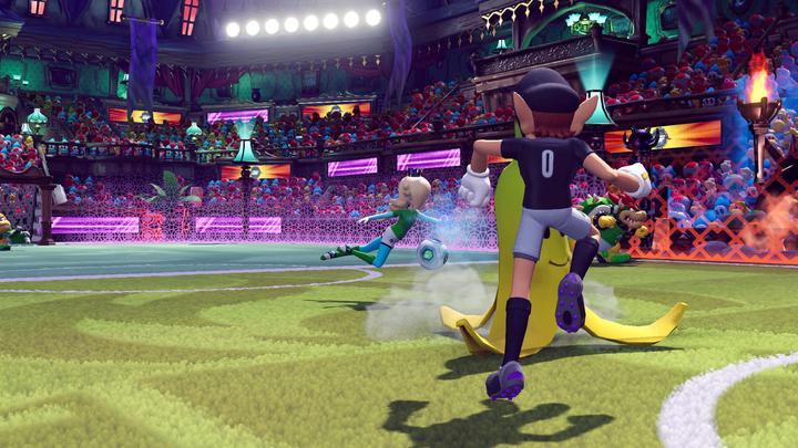 Image du produit Nintendo Mario Strikers : Battle League Football (Switch, Multilingue)