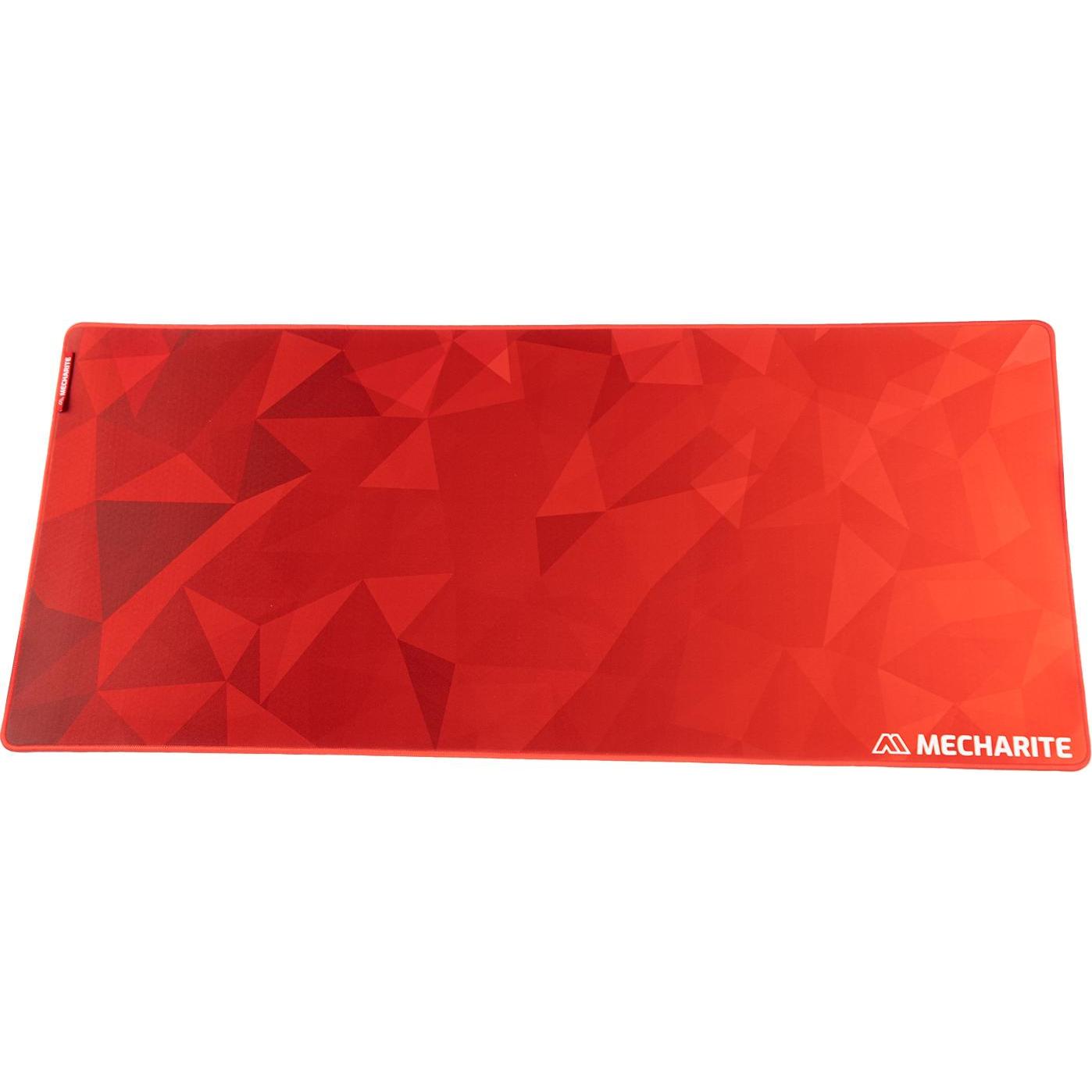 Mecharite Musemåtte XL - RED EDITION (XL), Mausmatte, Rot