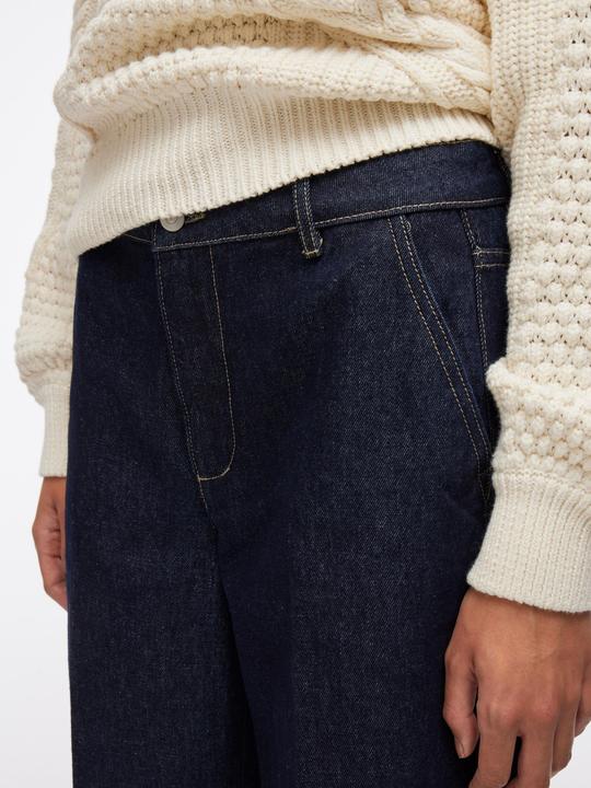 Produktbild Rouge Edit Mid-Waist Straight Fit Jeans (42)