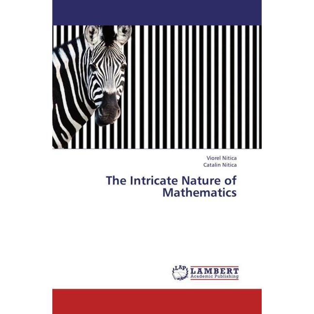 The Intricate Nature of Mathematics, Fachbücher