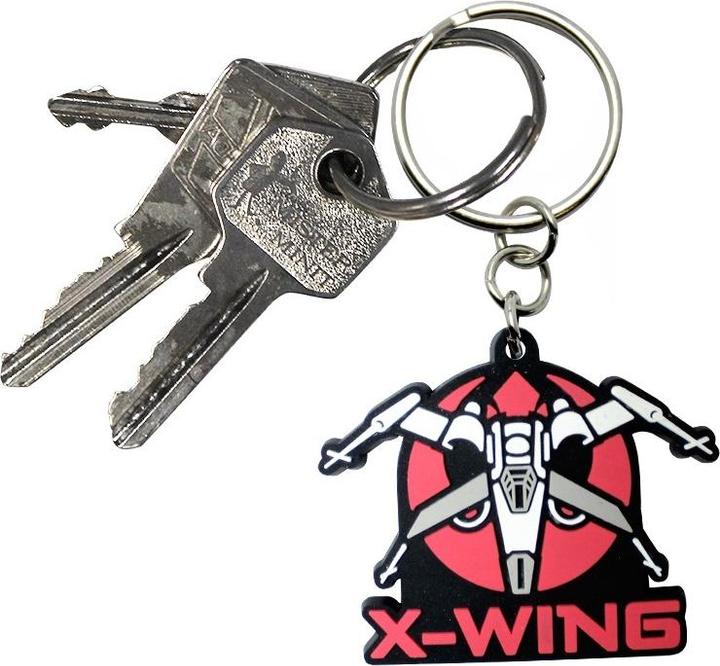 Actual product image ABYstyle Portachiavi Star Wars - X-Wing