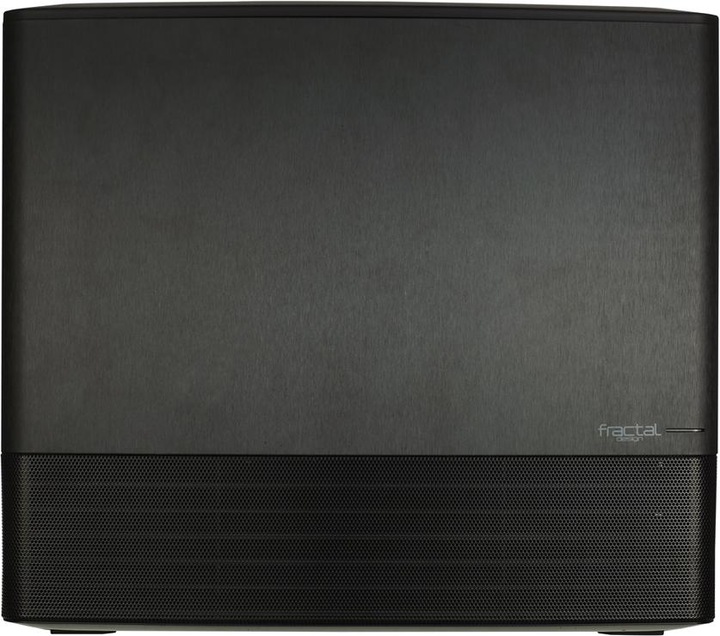 Actual product image Fractal Node 804 (mATX, Mini-ITX)