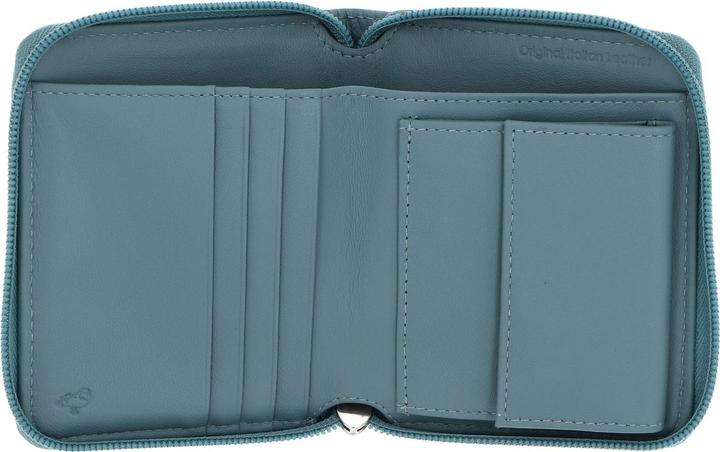 Actual product image Mandarina Duck I-Con Zip Wallet
