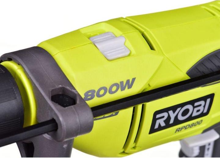 Image du produit Ryobi RPD800-K Perceuse à percussion à 1 vitesse (Perceuse à percussion)