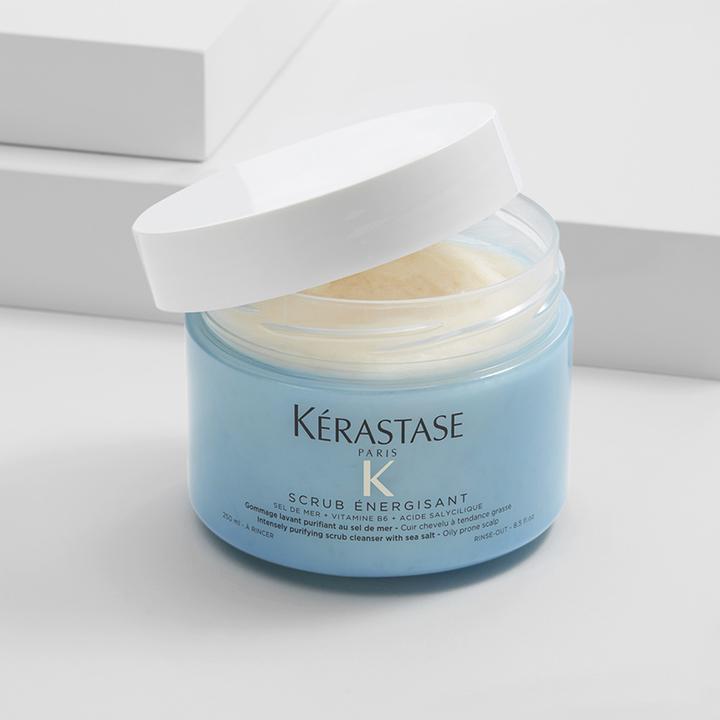 Immagine prodotto Kérastase Fusio-Scrub Energisant (250 ml, Shampoo liquido)