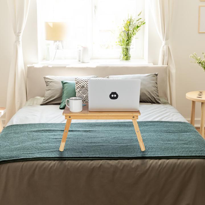 Actual product image Relaxdays Bamboo