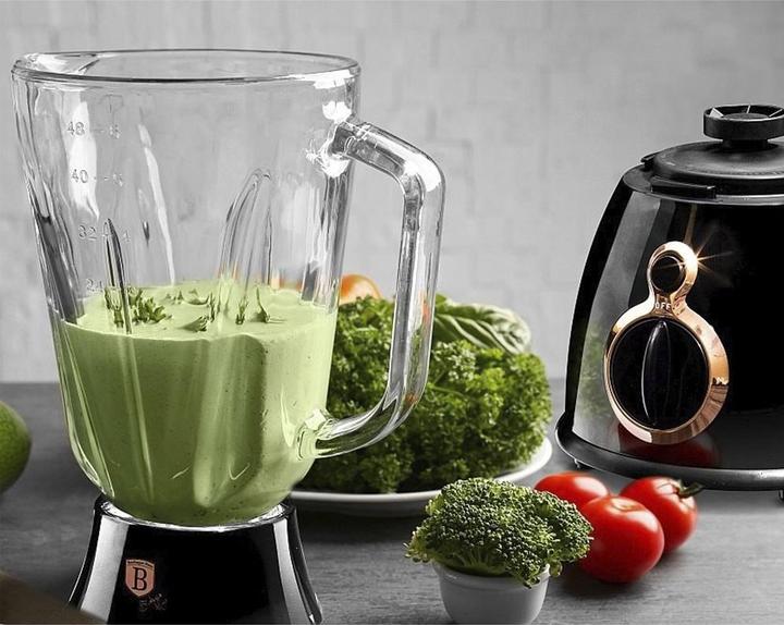 Produktbild BerlingerHaus Black Rose (600 W)