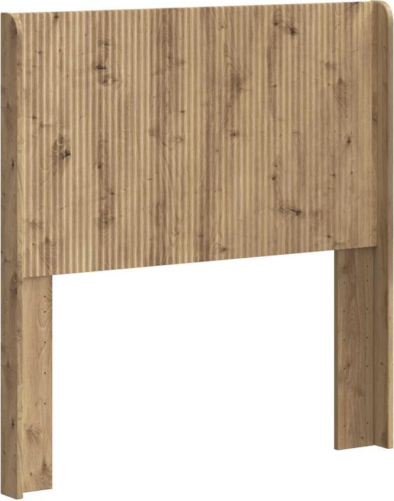 Actual product image vidaXL Modernes Kopfteil (7 x 7 x 100 cm)