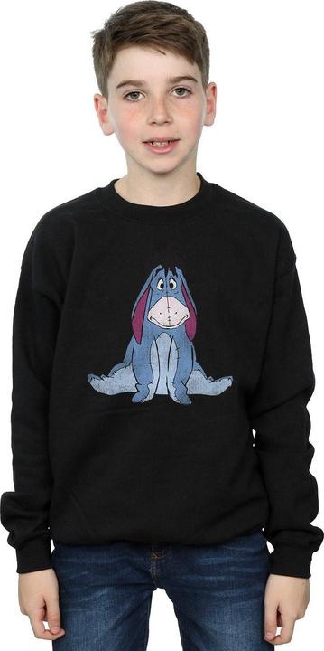 Image du produit Disney - Sweat WINNIE THE POOH CLASSIC EEYORE - Garçon (116)