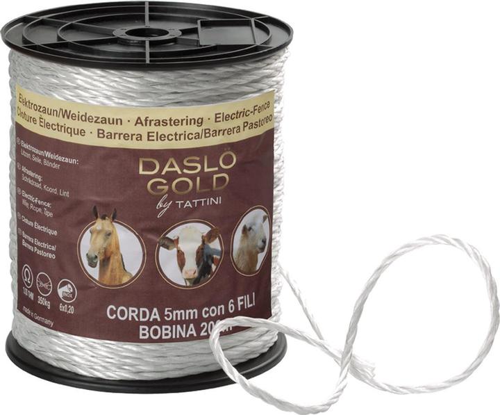 Produktbild Daslö 5 mm (200 m)