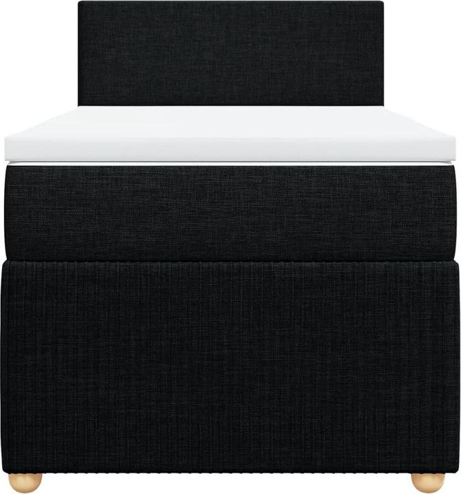 Produktbild vidaXL Boxspringbett (90 x 190 cm)