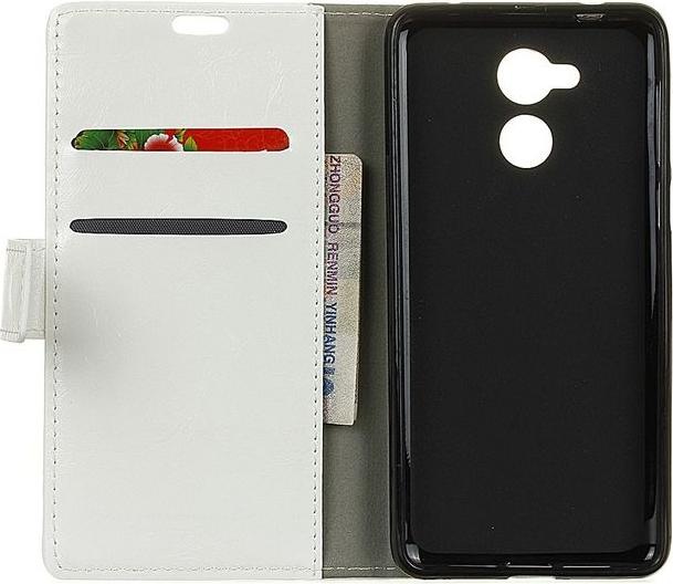 Produktbild MU Classic Crazy Horse Leder Hülle (Honor 6C, Huawei Enjoy 6S)