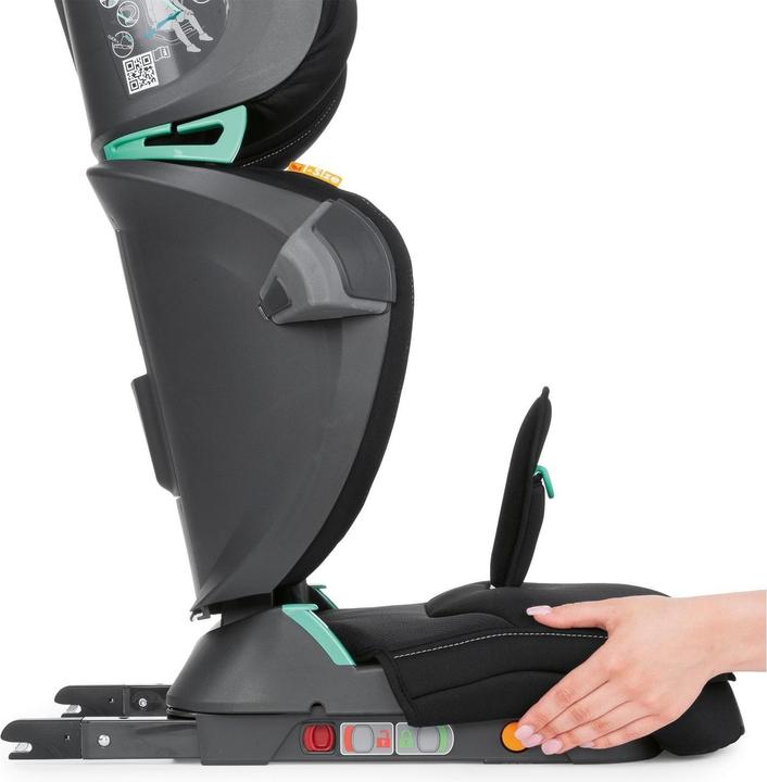 Image du produit Chicco Fold&Go (Siège pour enfant, Norme ECE R129/i-Size)
