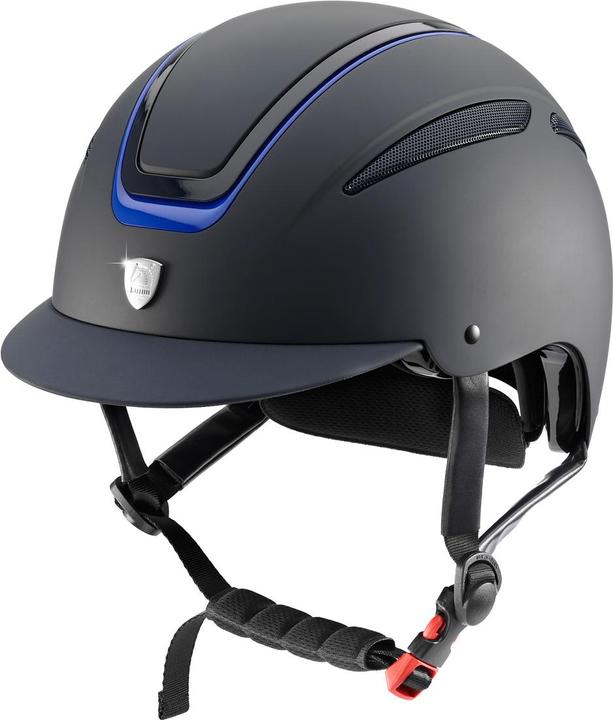 Actual product image Tattini riding helmet giove