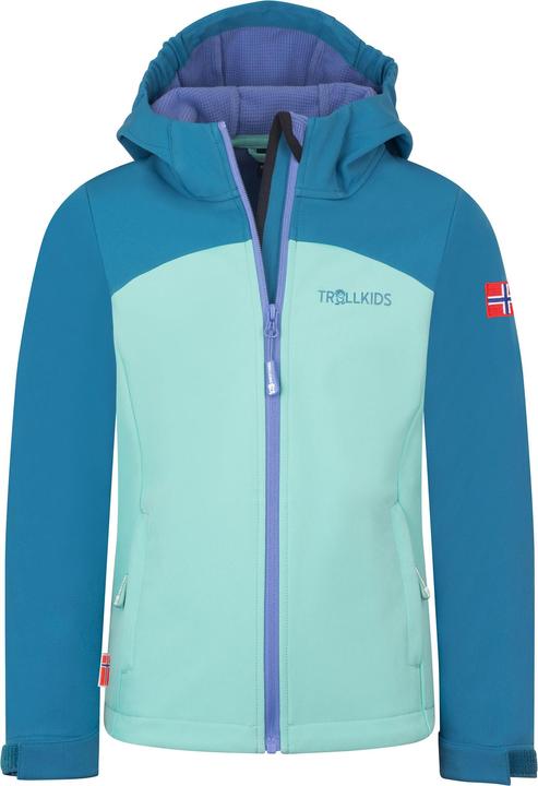 Immagine prodotto Trollkids Giacca Kristiansand XT da bambina (116)
