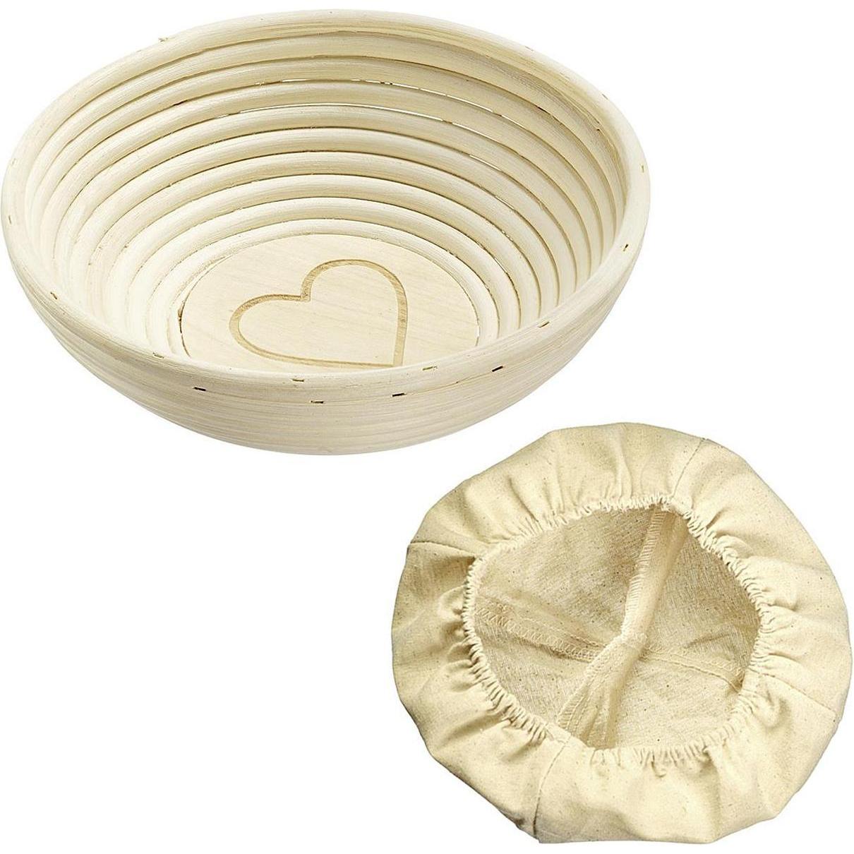 Westmark Proofer "Cuore, Utensili per pasticceria, Marrone