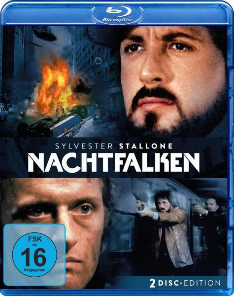 Produktbild Plaion Nachtfalken (Blu-ray, 20231207, Englisch, Deutsch)