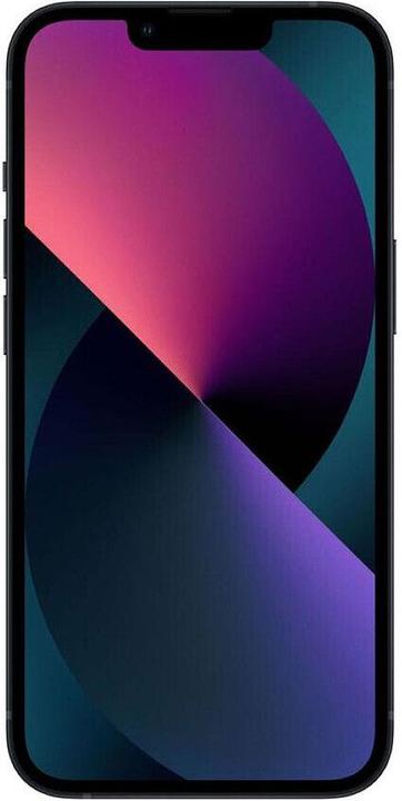 Produktbild Re!commerce iPhone 13 (128 GB, Schwarz, Midnight, 6.10", 12 Mpx, SIM + eSIM, B / Sehr gut)