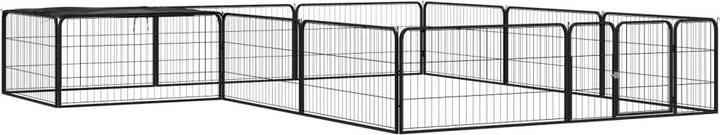 Actual product image vidaXL Khristen