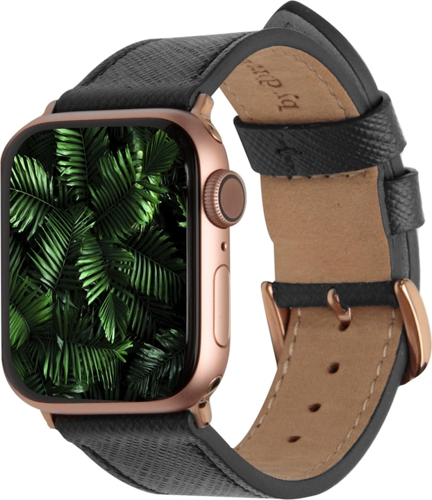 Actual product image dbramante1928 Madrid - Watch Strap 38/40mm (40 mm, Full-grain leather, Apple Watch Series 4, Apple Watch Series 5, Apple Watch Series 6, Apple Watch SE)