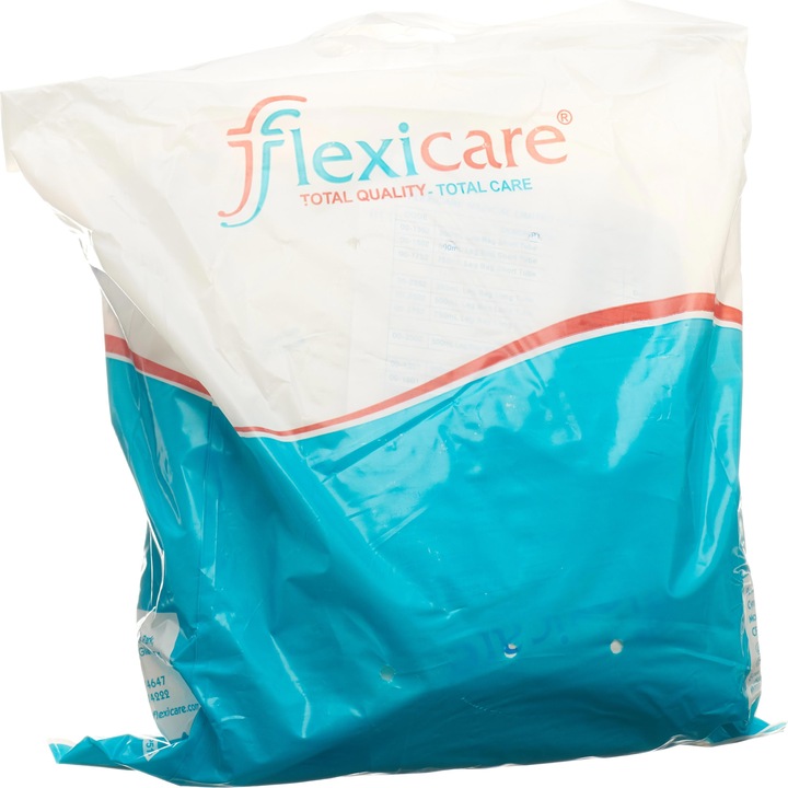 Produktbild Flexicare Flexicar Urinbeutel 2l 100cm Ablauf Rücklaufventil (10 Stk)