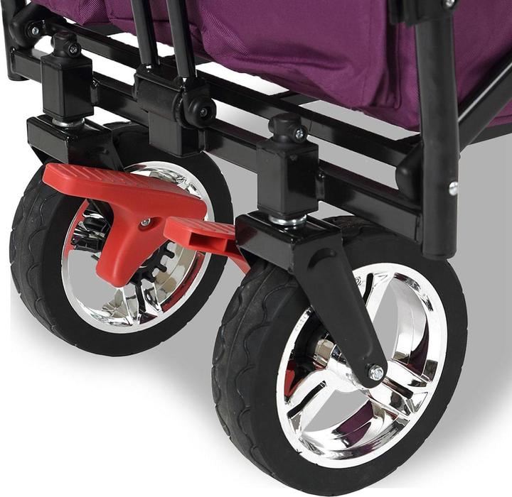 Actual product image Fuxtec Bollerwagen FX-CT800