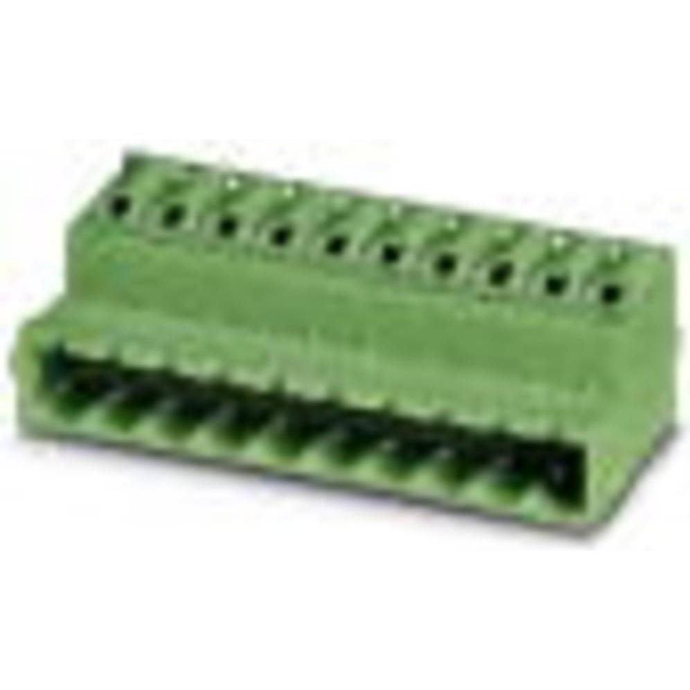 Phoenix Contact Verde 1946927 Collegamento Del Filo Elettrico 50 Pezzo(I), Cavo + Spina Elettrica,