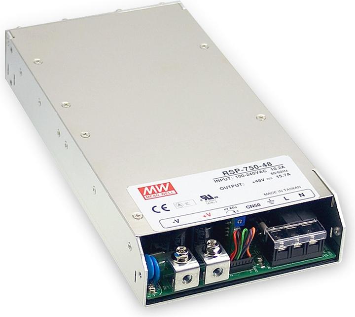 Image du produit MeanWell Module d'alimentation AC/DC fermé