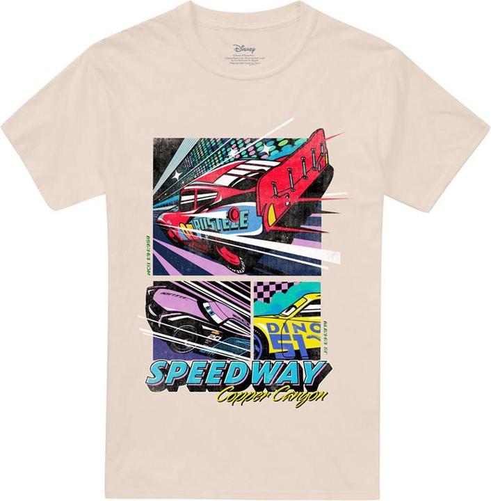 Produktbild Cars Copper Canyon TShirt (M)