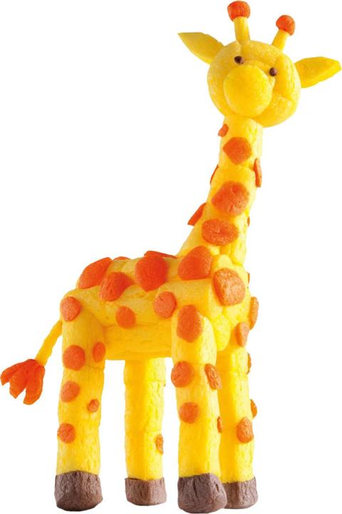 Image du produit PlayMais Jouer au maïs une girafe (70 pièces)