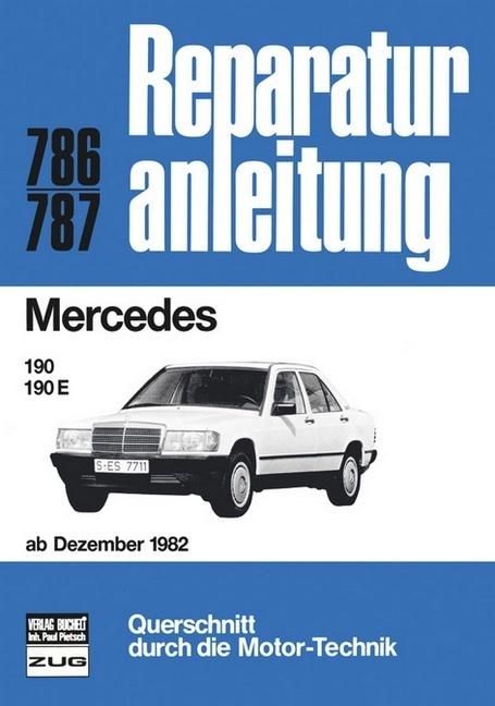Produktbild Mercedes-Benz 190 ab 12/1982 (Deutsch)