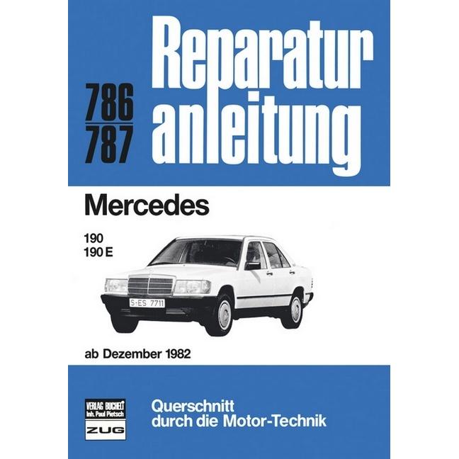 Mercedes-Benz 190 ab 12/1982, Ratgeber