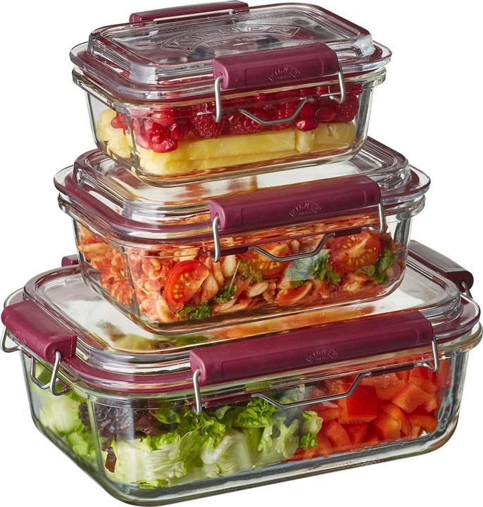 Image du produit Kilner Boîte de produits frais (1.40 l)