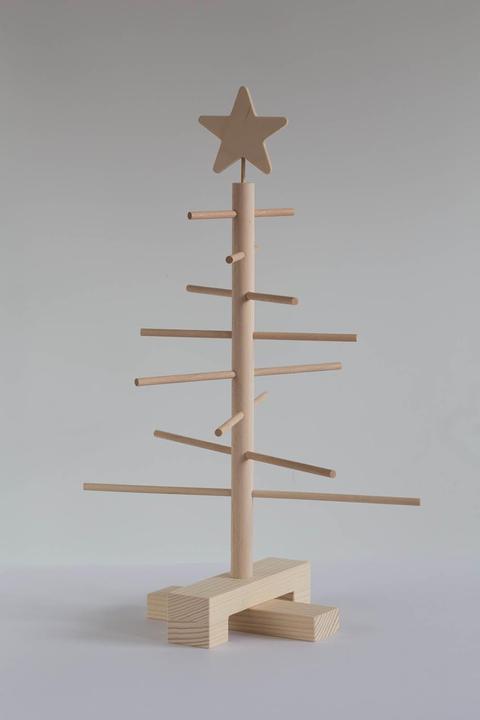 Image du produit Xmas3 Weihnachtsbaum aus Holz