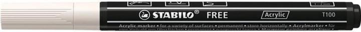 Produktbild STABILO Free (Weiss, 2 mm, 1 x)