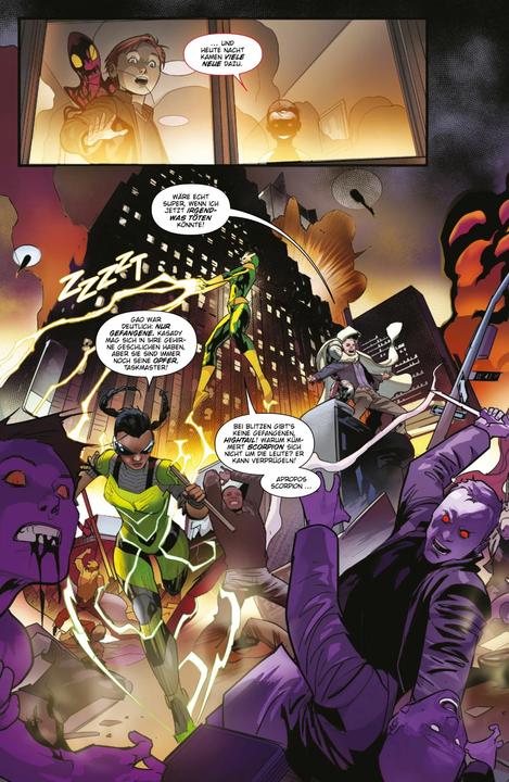Image du produit Panini Die Herrschaft von Carnage (Allemand, Cody Ziglar, Alex Pacnele, Federico Vicentini, Fran Galán, Jan Bazaldua, Julias Ohta, Cherly Lynn Eaton, 2023)