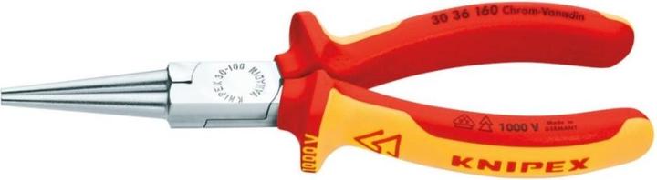 Produktbild Knipex Langbeckzange (160 mm)