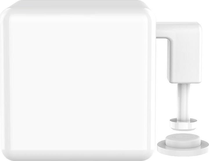 Produktbild Luminea Smarter Schalter-Aufsatz für Kippschalter & Taster, App, Bluetooth