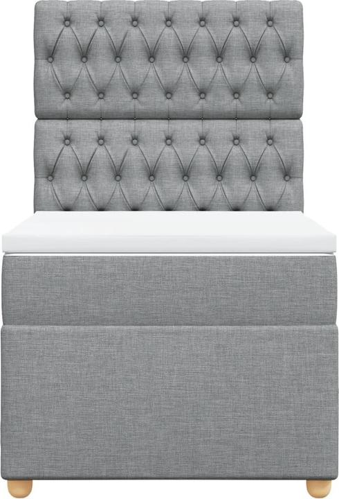Image du produit vidaXL Boxspringbett (90 x 200 cm)