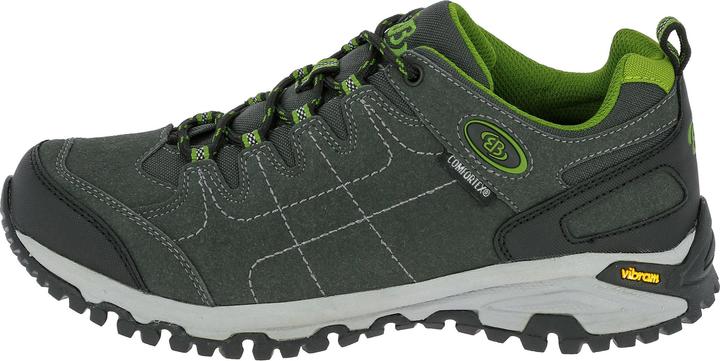 Actual product image Brütting Mount Shasta Low (47)