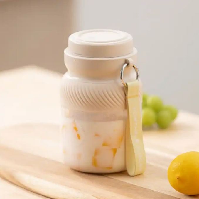 Immagine prodotto PhoneLook Mixeur portatile a batterie Smoothie Maker grande capacità 1L portatile con dragonne