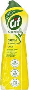 Produktbild Cif Cream Lemon - Effective Cleaning For Your Surfaces (Reinigungstücher)