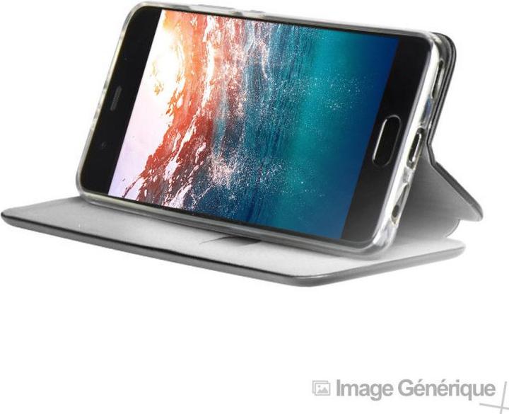 Immagine prodotto Générique Custodia in similpelle per Samsung Galaxy Xcover 4 / 4S - Nero (In blocco) (G4s, Samsung Galaxy Xcover 4)