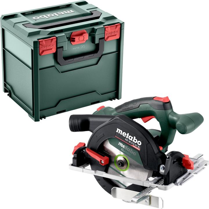 Actual product image Metabo KS 18 LTX 57 BL
