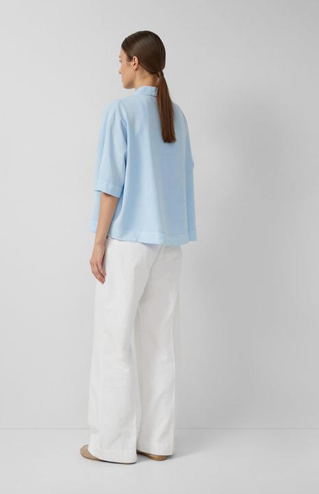 Produktbild s.Oliver Fliessende Lyocellbluse (36)