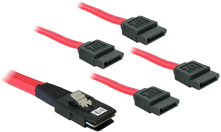 Immagine prodotto Delock 83057 (50 cm, SCSI)