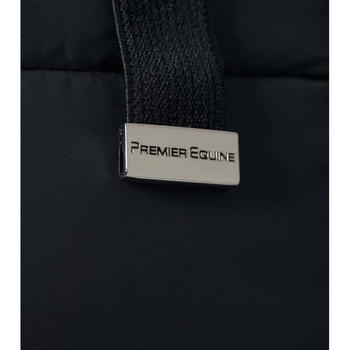 Actual product image Premier Equine hooded puffer jacket arion (38)